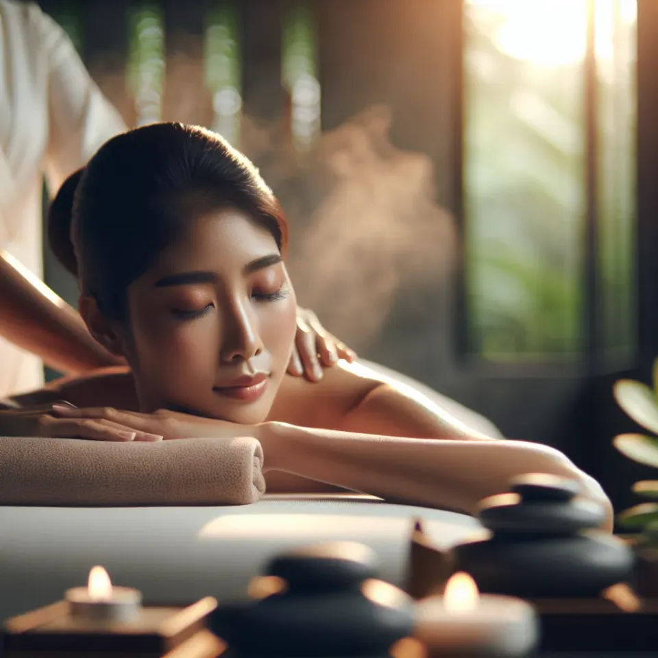 목포 마사지: 당신의 활력을 깨울 시간!