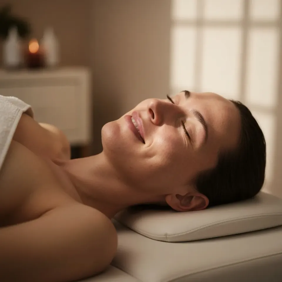 '솔직히 말해서...' 목포 마사지 처음인데, 기대 이상이었어요!