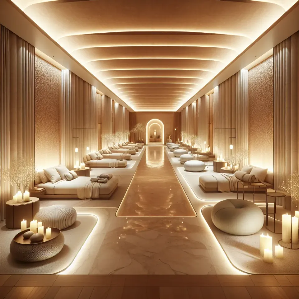 지친 당신을 위한 완벽한 휴식, 목포 마사지가 당신을 기다립니다!