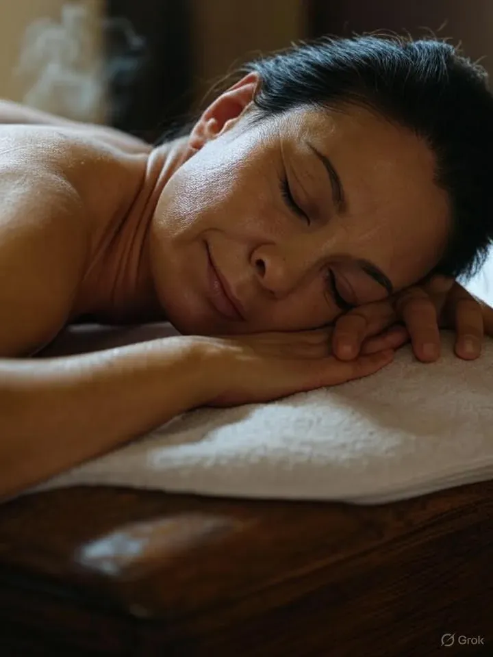 번아웃 직전? 목포 마사지가 제 활력을 되찾아 준 진짜 후기!